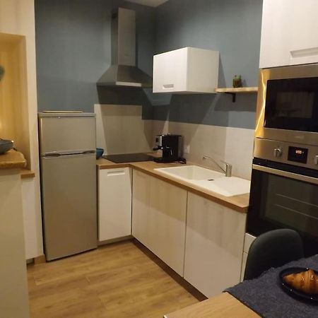 אנז'ה Appartement Cosy Hyper Centre, Tres Tranquille מראה חיצוני תמונה
