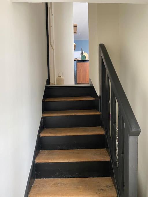 אנז'ה Appartement Cosy Hyper Centre, Tres Tranquille מראה חיצוני תמונה