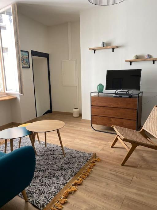 אנז'ה Appartement Cosy Hyper Centre, Tres Tranquille מראה חיצוני תמונה